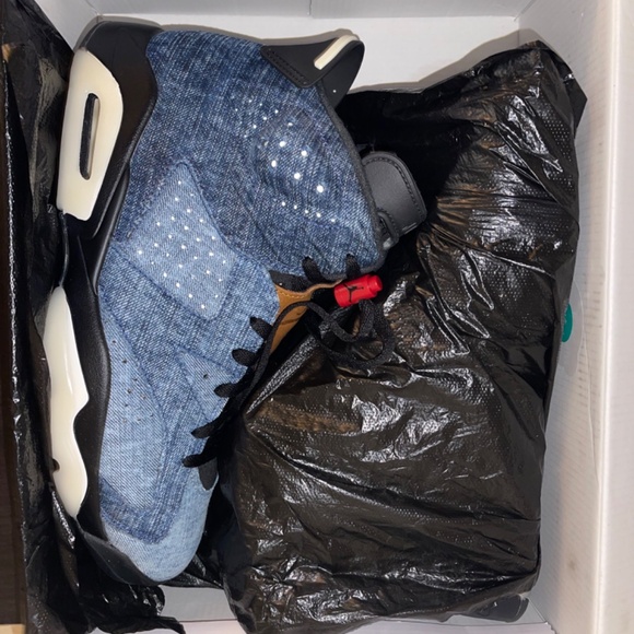 Jordan 5 Laney Retro and Jordan 6 Denim Retro main image 4